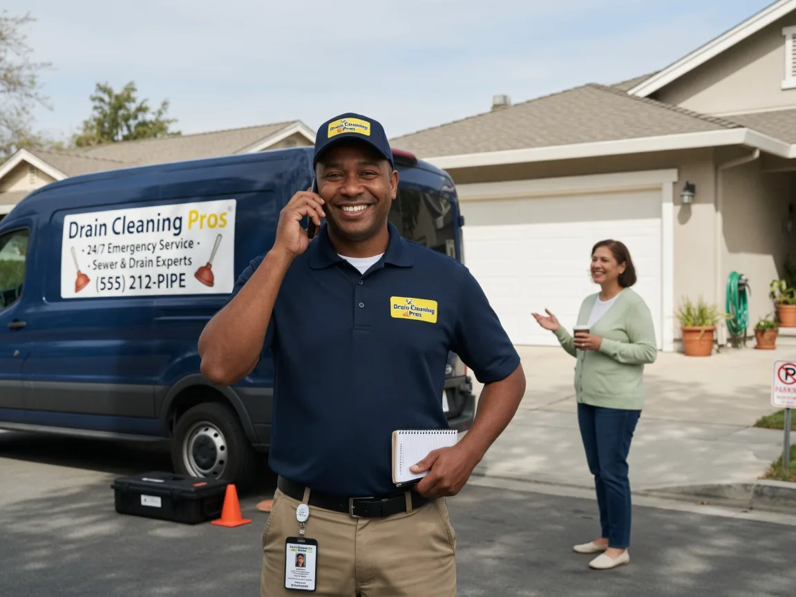 Drain Cleaning Leckrone, PA FAQs