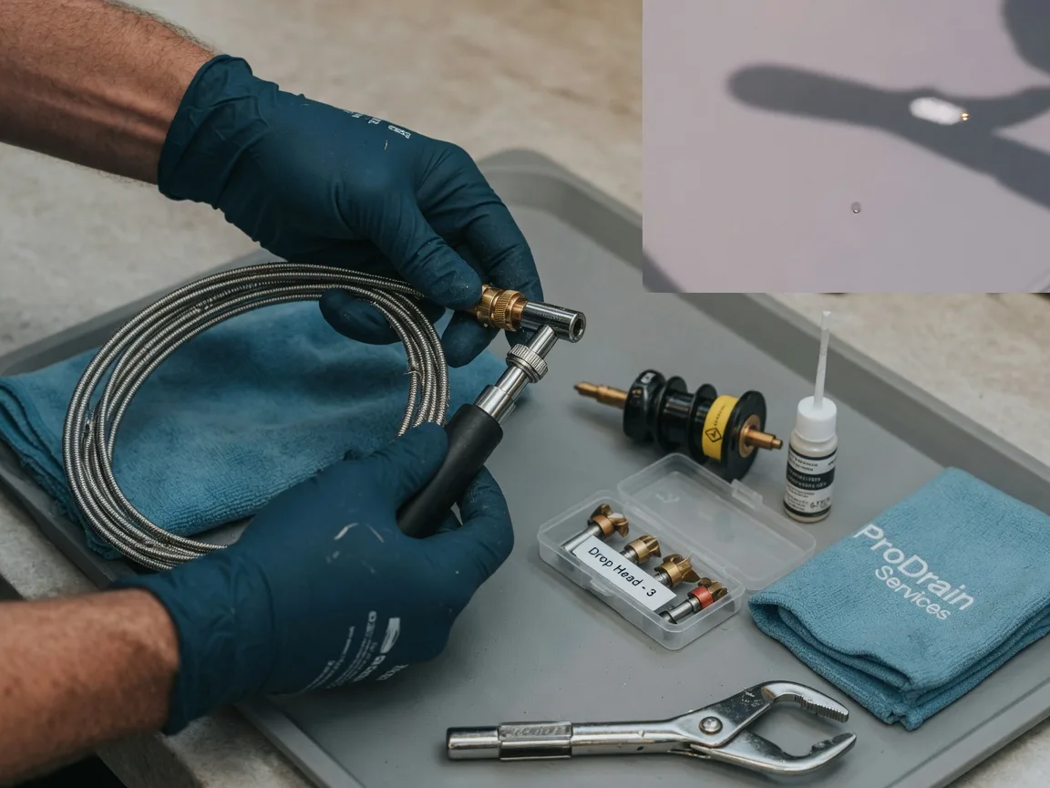 Why choose Drain Cleaning in Leckrone, PA